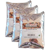 Los mejores  - Alcaravea Molida - 3kg - Comino de prado - Comino romano - Sabor anisado - Dieta cetogénica- paleo y vegana